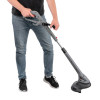 Trimmer electric, 350 W, 230 V, ~50 Hz, 10,000 rpm, line rotation diameter - 250 mm, rod length adjustment Intertool DT-2253