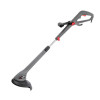 Trimmer electric, 350 W, 230 V, ~50 Hz, 10,000 rpm, line rotation diameter - 250 mm, rod length adjustment Intertool DT-2253