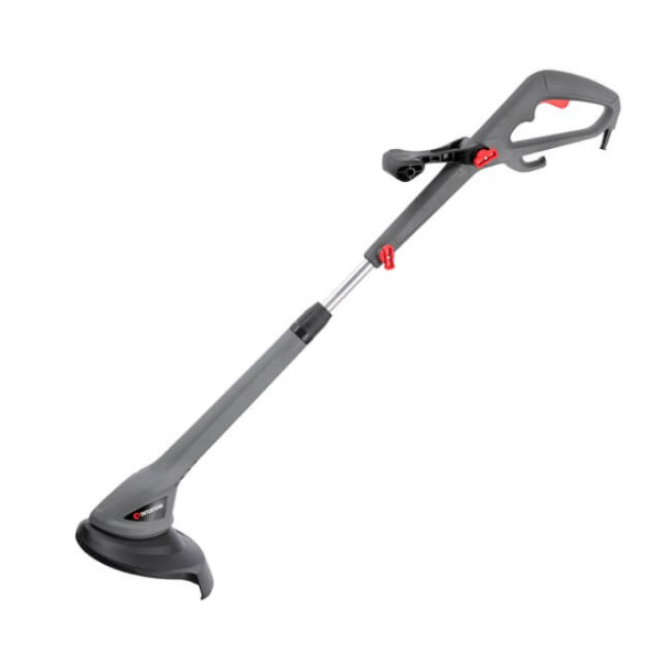 Trimmer electric, 350 W, 230 V, ~50 Hz, 10,000 rpm, line rotation diameter - 250 mm, rod length adjustment Intertool DT-2253
