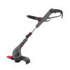 Trimmer electric, 450 W, 230 V~50 Hz, 10,000 rpm, line rotation diameter 300 mm, rod length/mower head position adjustment Intertool DT-2255