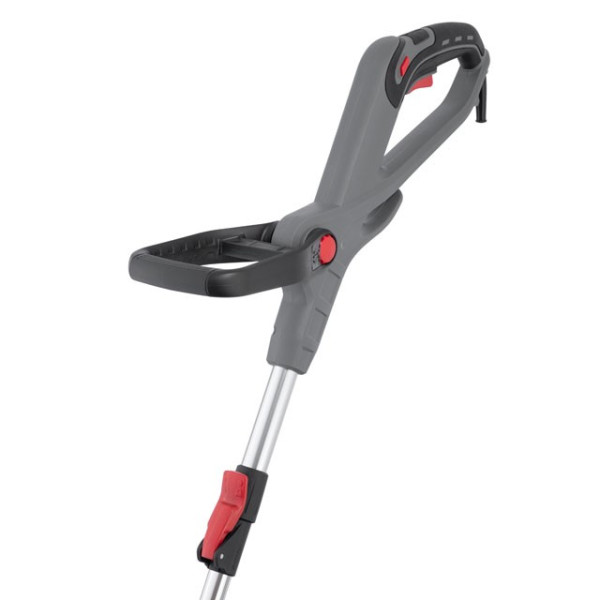 Trimmer electric, 450 W, 230 V~50 Hz, 10,000 rpm, line rotation diameter 300 mm, rod length/mower head position adjustment Intertool DT-2255