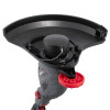 Trimmer electric, 450 W, 230 V~50 Hz, 10,000 rpm, line rotation diameter 300 mm, rod length/mower head position adjustment Intertool DT-2255