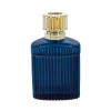 Aroma lamp Maison Berger Paris ALPHA IMPERIAL BLUE, 270 ml + Filler with UNDER THE OLIVE TREE fragrance, 250 ml