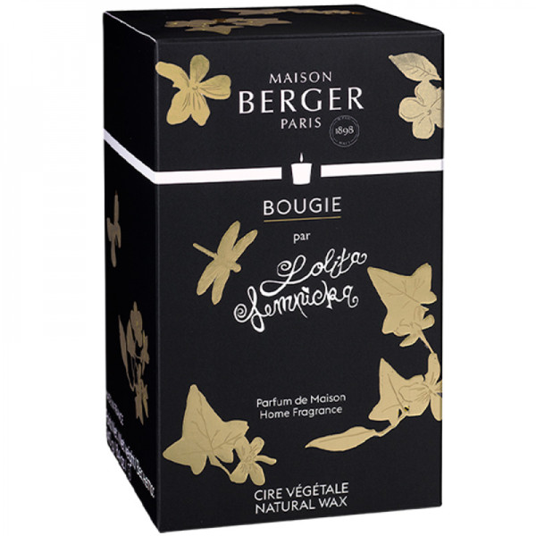Scented candle Maison Berger Paris LOLITA BLACK, 240 gr.
