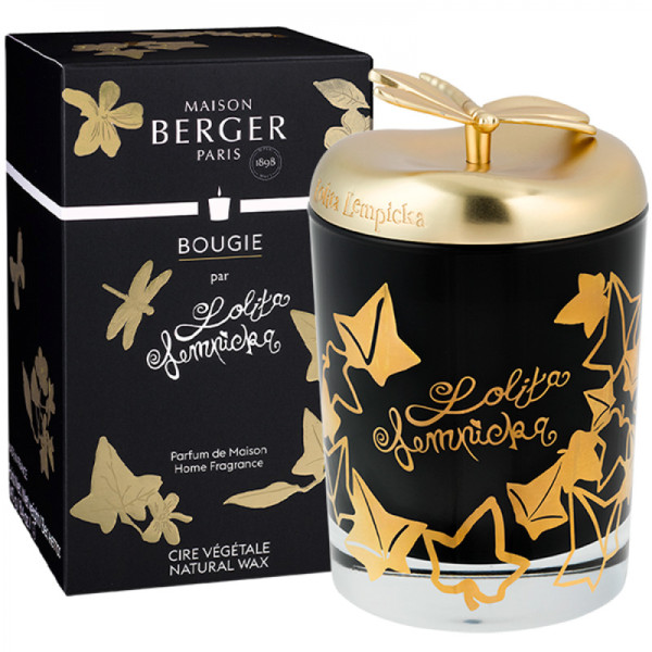 Scented candle Maison Berger Paris LOLITA BLACK, 240 gr.