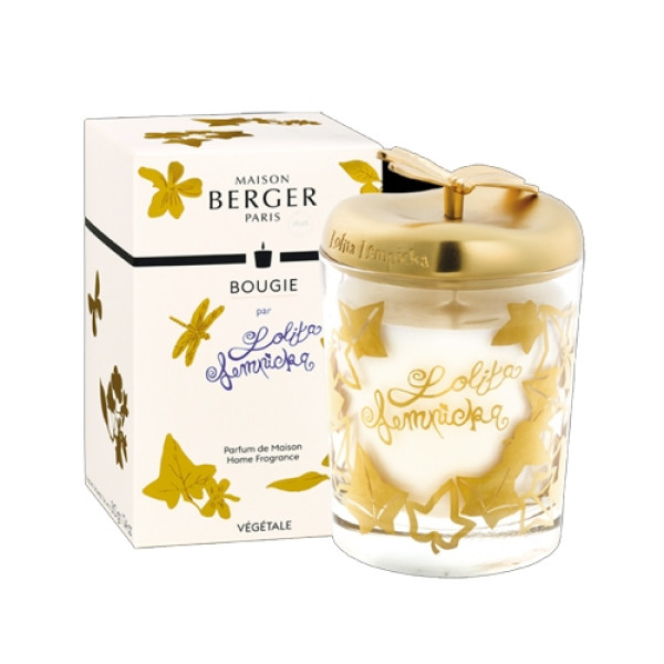 Scented candle Maison Berger Paris LOLITA TRANSPARENT, 240 gr.