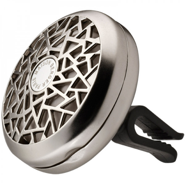 Maison Berger Paris GRAPHIC MATTE car diffuser, fragrance-free
