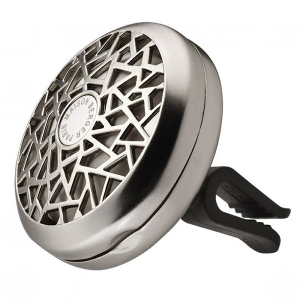 Maison Berger Paris car diffuser with AROMA TRAVEL fragrance