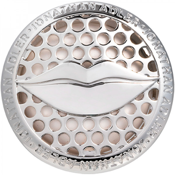 Maison Berger Paris car diffuser with Jonathan Adler MR GUN fragrance