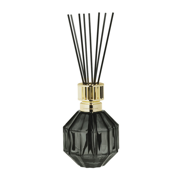 Maison Berger Paris FACETTE NOIRE diffuser with COTTON CARES fragrance, 200 ml