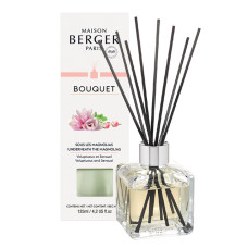Дифузор Maison Berger Paris ICE CUBE, з ароматом UNDERNEATH THE MAGNOLIAS, 125 мл