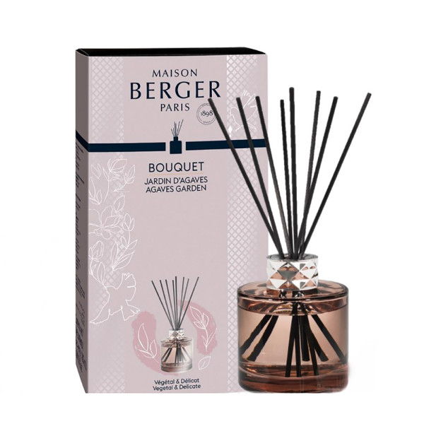 Maison Berger Paris JOY diffuser, with AGAVE GARDEN aroma, 180 ml