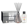 Дифузор Maison Berger Paris PYRAMIDE ANTIQUE PINK + Наповнювач з ароматом ORANGE CINNAMON, 200 мл