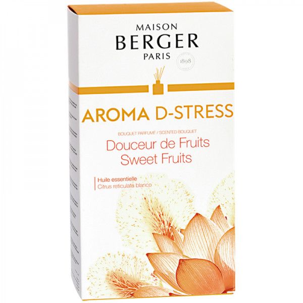 Maison Berger Paris diffuser with AROMA D-STRESS aroma, 180 ml