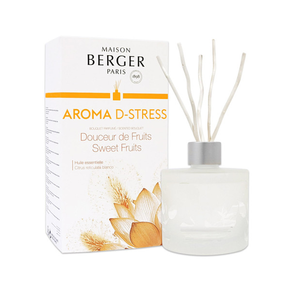 Maison Berger Paris diffuser with AROMA D-STRESS aroma, 180 ml
