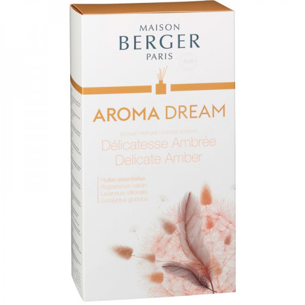 Дифузор Maison Berger Paris з ароматом AROMA DREAM, 180 мл