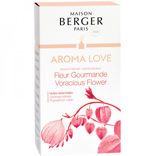 Maison Berger Paris diffuser with AROMA LOVE aroma, 180 ml