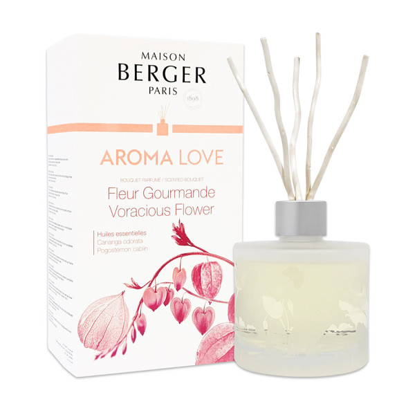 Maison Berger Paris diffuser with AROMA LOVE aroma, 180 ml