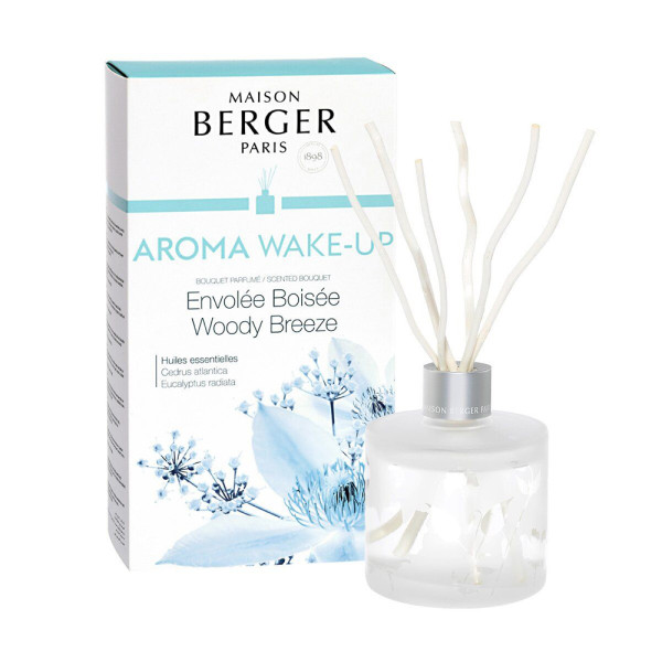 Maison Berger Paris diffuser with AROMA WAKE-UP aroma, 180 ml