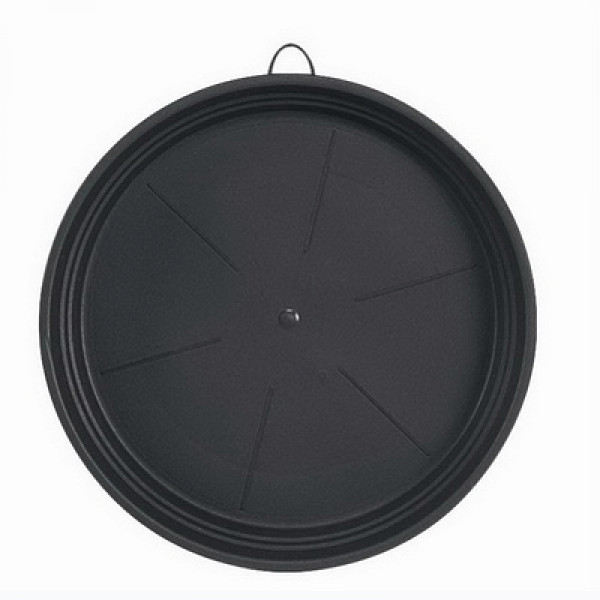 Stand for a flower pot Emsa TERRA GRANDE (anthracite), 29 cm