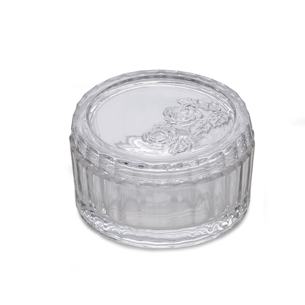 Mikasa FLORAL round box, 9 cm
