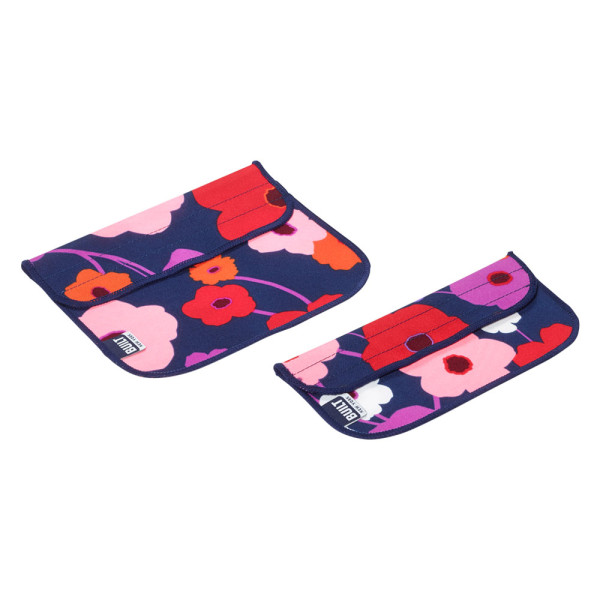 A set of thermal covers, Built Lush Flower 17 x 8 cm; 18 x 15 cm, 2 pcs.