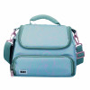 Built Mindful Lunch Box and Cutlery Bag, 27 x 18.5 x 21 cm, 2600 ml