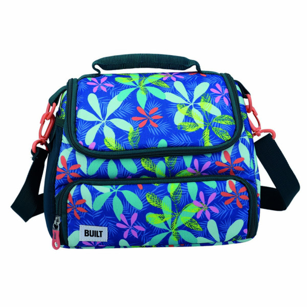 Built Tropic bag for lunch box and cutlery, 27 x 18.5 x 21 cm, 2600 ml