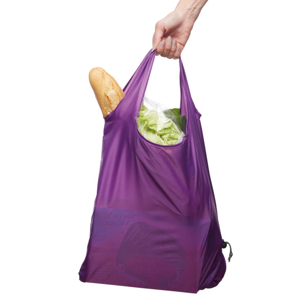 Kitchen Craft shopping bag, nylon, 39 x 50 cm, 10 liters