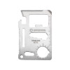 Картка мультитул 11 в 1 Intertool HT-0589