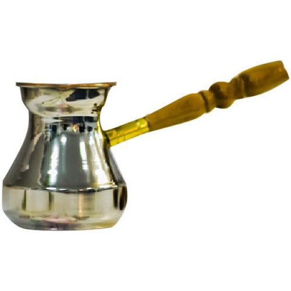 Turk solid-rolled with a removable handle black nickel 300 ml SNT Ukraine