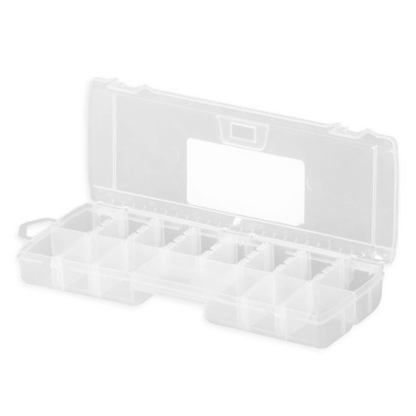 Organizer 12 300x115x40 mm Intertool BX-4006