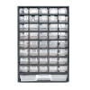 Органайзер 12 310*138*490 мм Intertool BX-4012