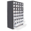 Органайзер 12 310*138*490 мм Intertool BX-4012