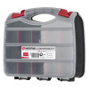 Organizer 12.5 2 in 1 320x260x80 mm Intertool BX-4004