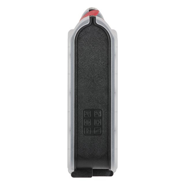 Organizer 12.5 2 in 1 320x260x80 mm Intertool BX-4004