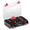 Organizer 12.5 2 in 1 320x260x80 mm Intertool BX-4004