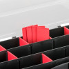 Organizer 12.5 320*260*50 mm Intertool BX-4001