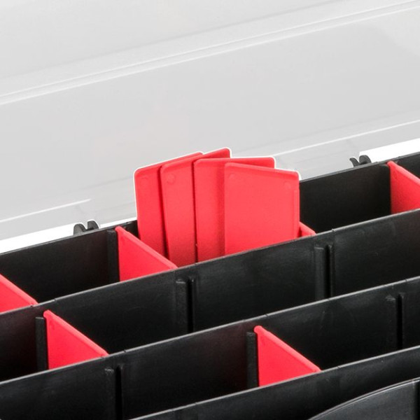 Organizer 12.5 320*260*50 mm Intertool BX-4001