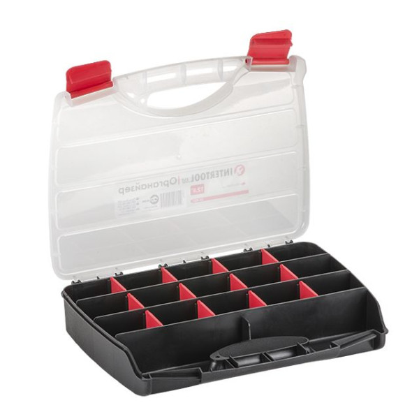 Organizer 12.5 320*260*50 mm Intertool BX-4001