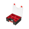 Organizer 12, 7 trays, 31.5x27x11 cm Intertool BX-4032