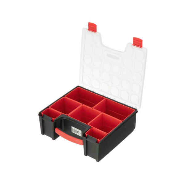 Organizer 12, 7 trays, 31.5x27x11 cm Intertool BX-4032