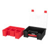Organizer 12, 7 trays, 31.5x27x11 cm Intertool BX-4032