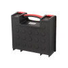 Organizer 12, 7 trays, 31.5x27x11 cm Intertool BX-4032