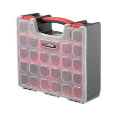 Organizer 12, 7 trays, 31.5x27x11 cm Intertool BX-4032