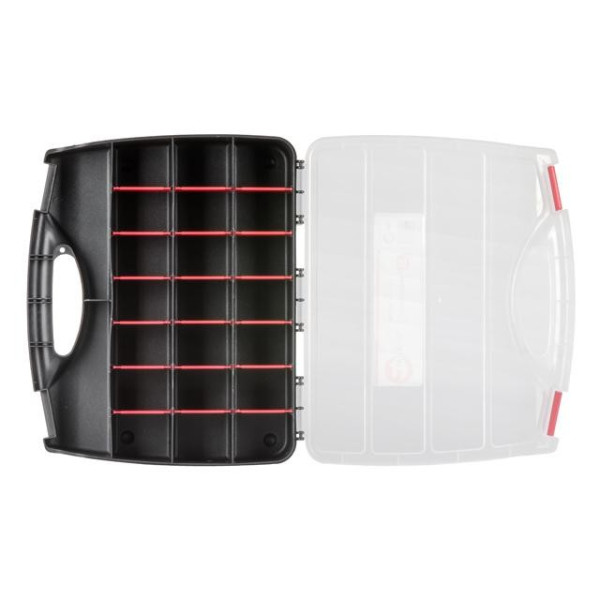 Органайзер 15 380x310x60 мм Intertool BX-4002