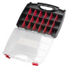 Органайзер 15 380x310x60 мм Intertool BX-4002