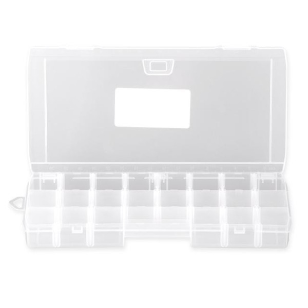Organizer 15.5 385x200x50 mm Intertool BX-4007