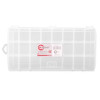 Organizer 15.5 385x200x50 mm Intertool BX-4007