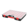 Organizer 16, 24 trays, 41.5x33x6 cm Intertool BX-4033